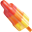 Floating rocket